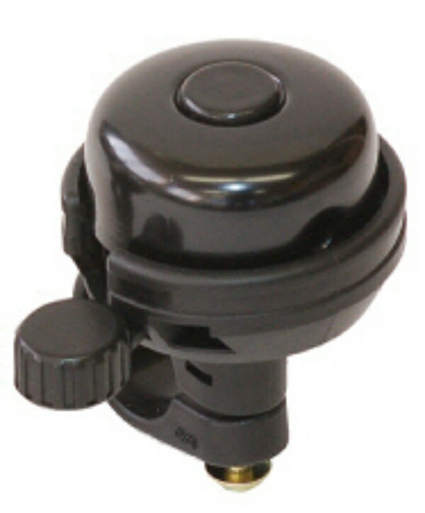 OHGI Super Mini Bell Black