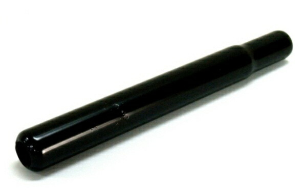Seatpost (Bare) 25.4Φ x 220mm Black