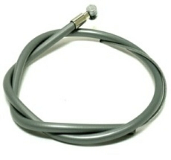 Brake Cable (with Liner) Loose, Gray, 640-760mm, Lightweight Front