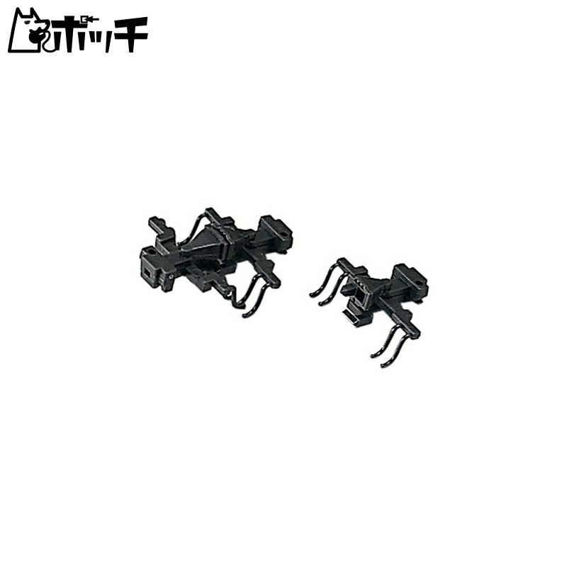 KATO N Gauge KATO Coupler Close-Fit Type A Black 20-Piece Set 11-703 Railroad Model Accessories