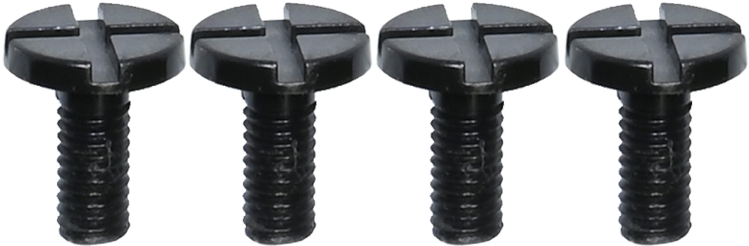 [Lead Industries] Motorcycle Helmet Option Screws (Set of 4) for RAZZO STRADA / RAZZO-V STRADAB