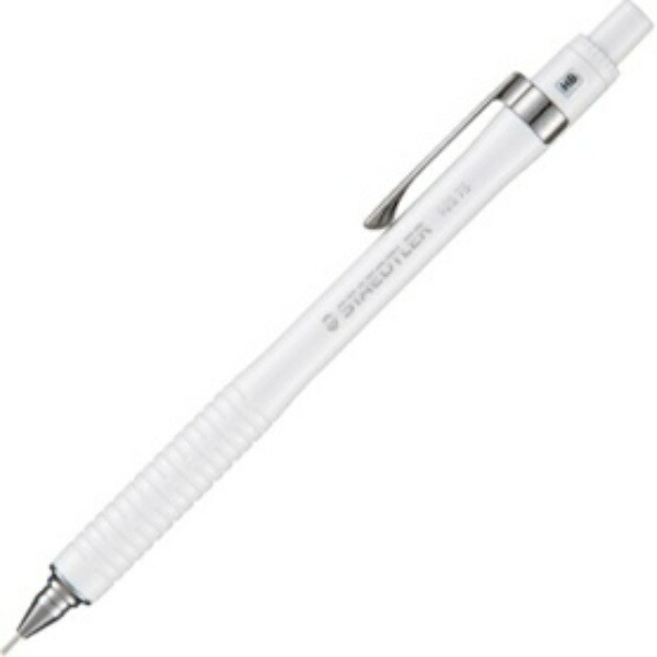 Staedtler Mechanical Pencil 0.5mm 925 75 Colors White 925 75-05W