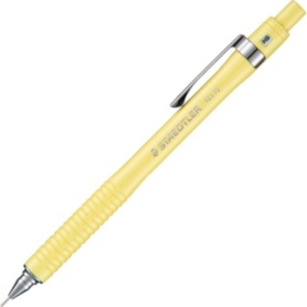 Staedtler Mechanical Pencil 0.5mm 925 75 Colors Yellow 925 75-05Y