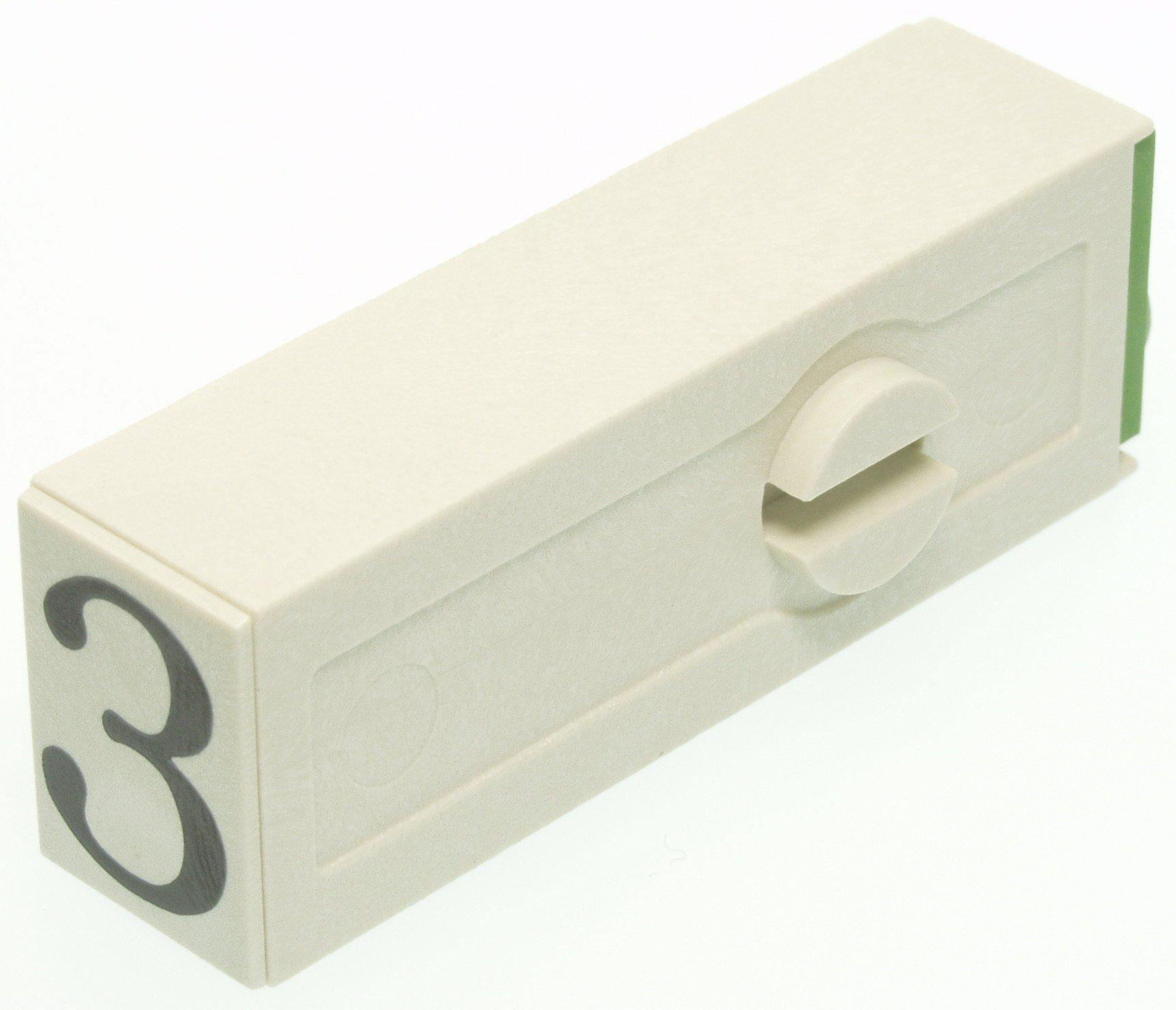 Sanbi Endless Single Item Number Extra Large Size “3”