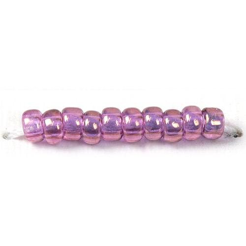 TOHO Extra Small Beads α Barapack Beads Approx. 1.5mm Outer Diameter No. 201 Approx. 7g per pack