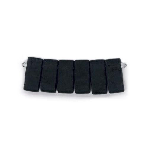 MIYUKI Half-Tira Beads Blister Pack Approx. 5x2.3x1.9mm H6718#HTL401F Approx. 7g