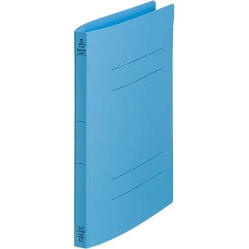 King Jim Flat File Quick-In A4 4432 Blue