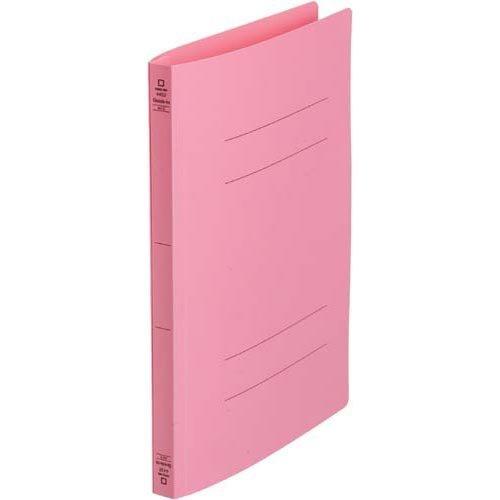 King Jim Flat File Quick-In A4 4432 Pink
