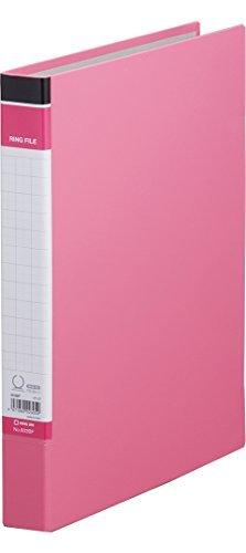 King Jim Ring File BF Pink A4 603BF Pink