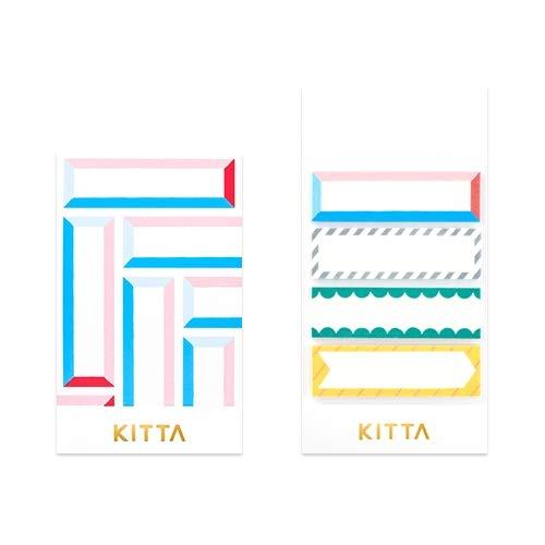 King Jim Masking Tape Compact Kit (Frame 2) KIT017