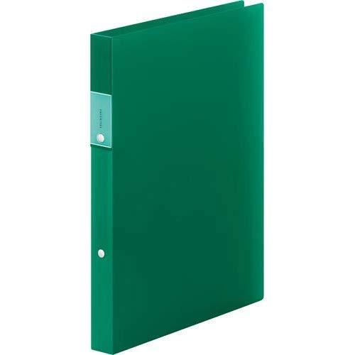 Kingjim FV Ring File (Transparent) Green FV621T Mit