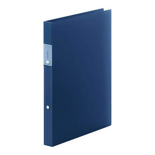 Kingjim FV Ring File (Transparent) Navy FV621T Navy