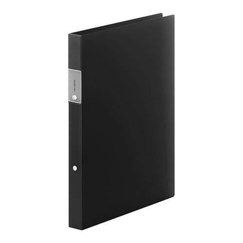 Kingjim FV Ring File (Transparent) Black FV621T Black