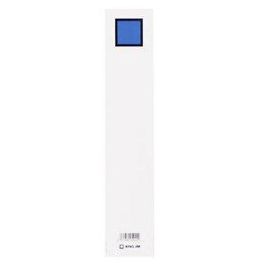 King Jim King File Spine Label Paper A4 Vertical 40mm Blue/Green