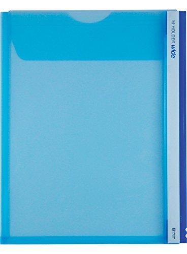 King Jim M Holder (Vertical Type) A4S 733W Blue