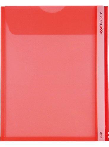 King Jim M Holder (S-Type) A4S 733W Red