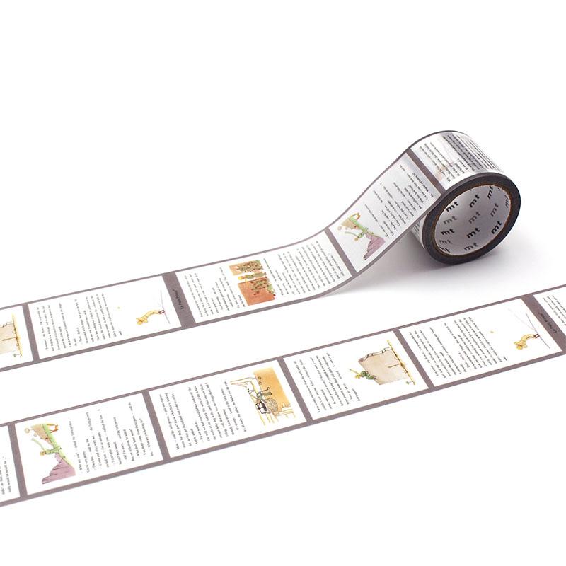 mt Masking Tape The Little Prince Illustrations/MTPRIN03