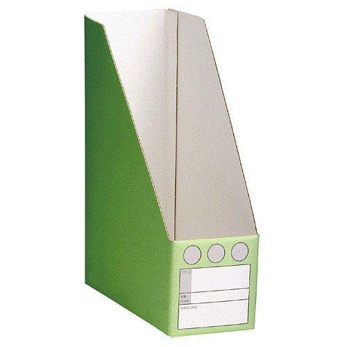 Sekisei Paper Sis Box A4 Green SBF-100S-30