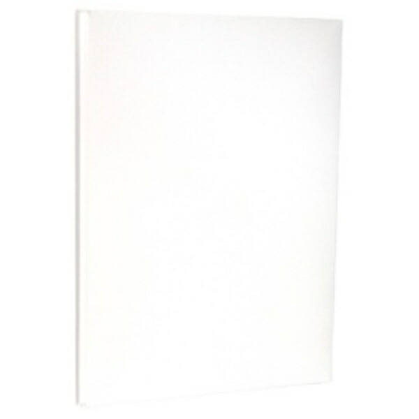 SekiSei File Expandable File Resin Grommets, 2-Hole, A4 Vertical, White AE-50J-70
