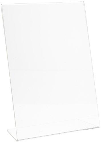 SEKISEI Photo Frame Sign Stand Single-Sided 2L Photo Vertical Placement SSD-2734SSD-2734-00