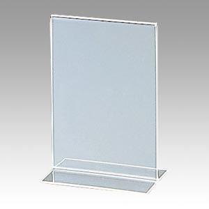 SEKISEI Photo Frame Sign Stand for Double-Sided Use A6 Portrait Orientation SSD-2753SSD-2753-00