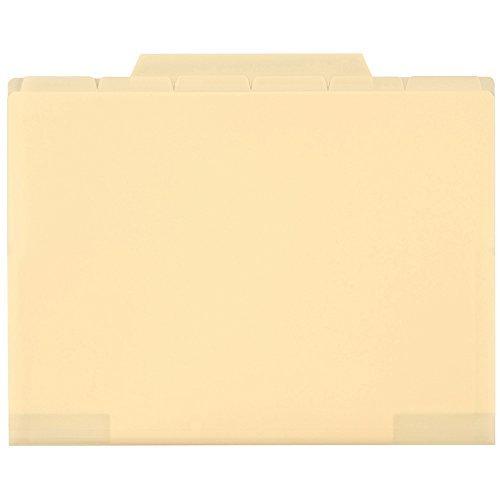 Sekisei Actif 6-Index Folder A4 Cream ACT-906-52