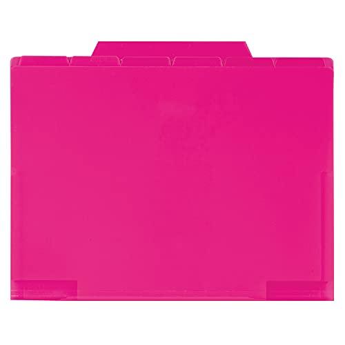 Sekisei Actif 6-Index Folder A4 Rose ACT-906-23