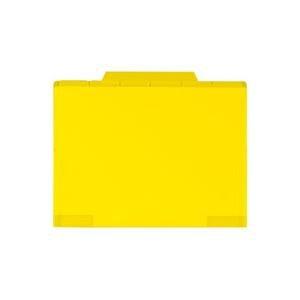 Sekisei Actif 6-Index Folder A4 Yellow ACT-906-50