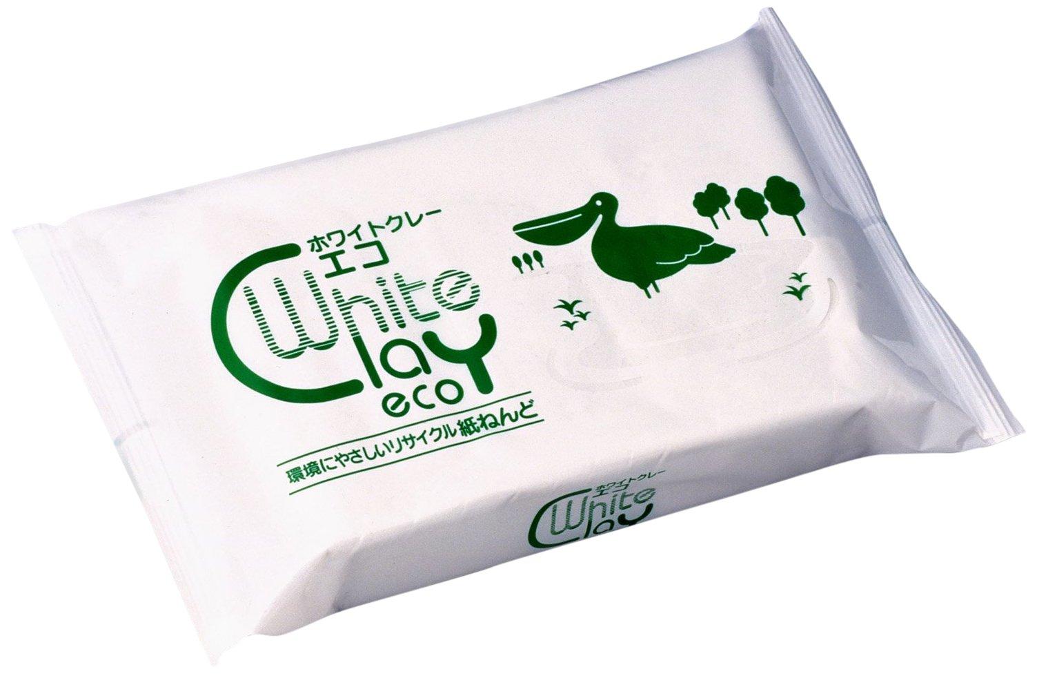 Chubu Electromagnetic Industries White Clay Eco 1kg 06-0001