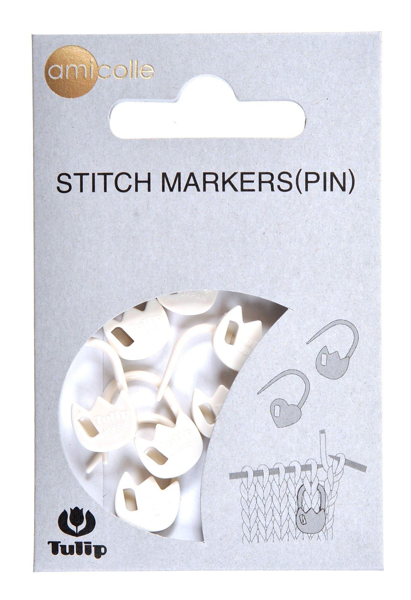 Tulip amicolle Step Counter Marker Tulip White AC-027