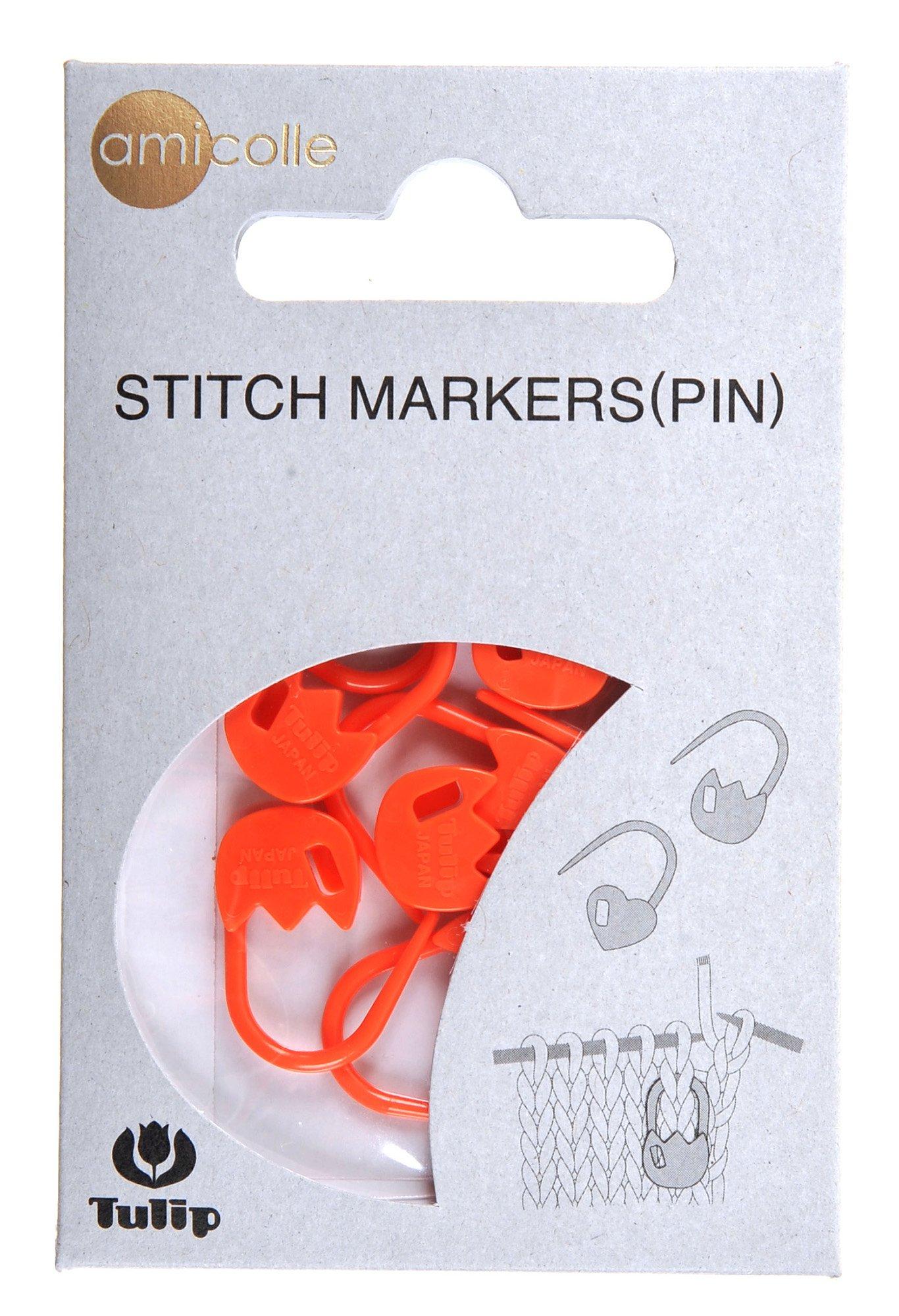 Tulip amicolle Step Counter Marker Tulip Orange AC-028