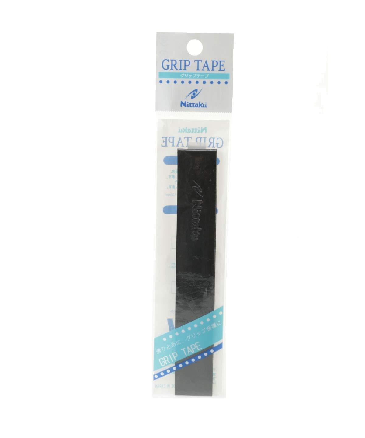 Nittaku Table Tennis Racket Grip Tape NL-9655 Black