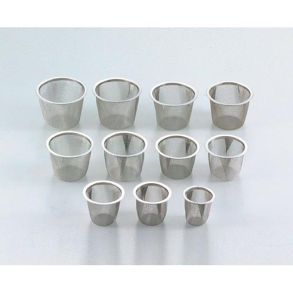 Pearl Metal Hanonoen 18-8 Deep Teapot Tea Strainer 62mm C-1154