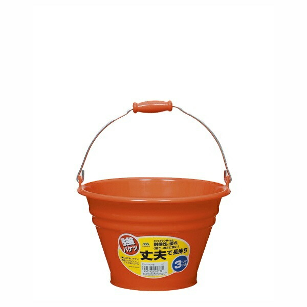 Himalaya Chemical Works Bucket Multi Product Size (approx.): Φ230 x H144mm Capacity: 3L Color Bucket Type 3 RE HR02772