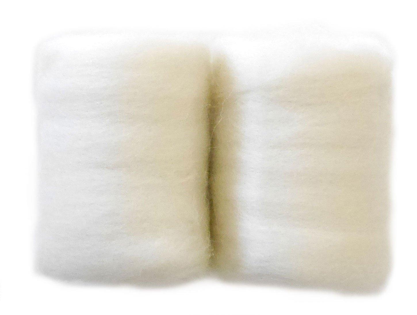 Hamana Wool Candy Sugar Solid col.1 H441-126-1