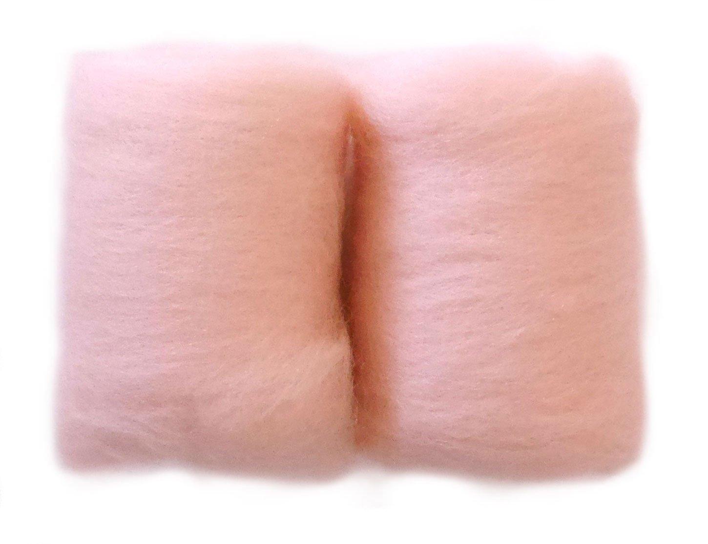 Hamana Wool Candy Sugar Solid col.22 H441-126-22