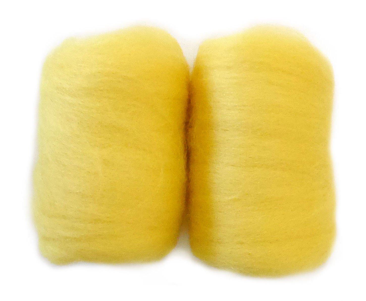 Hamana Wool Candy Sugar Solid col.35 H441-126-35