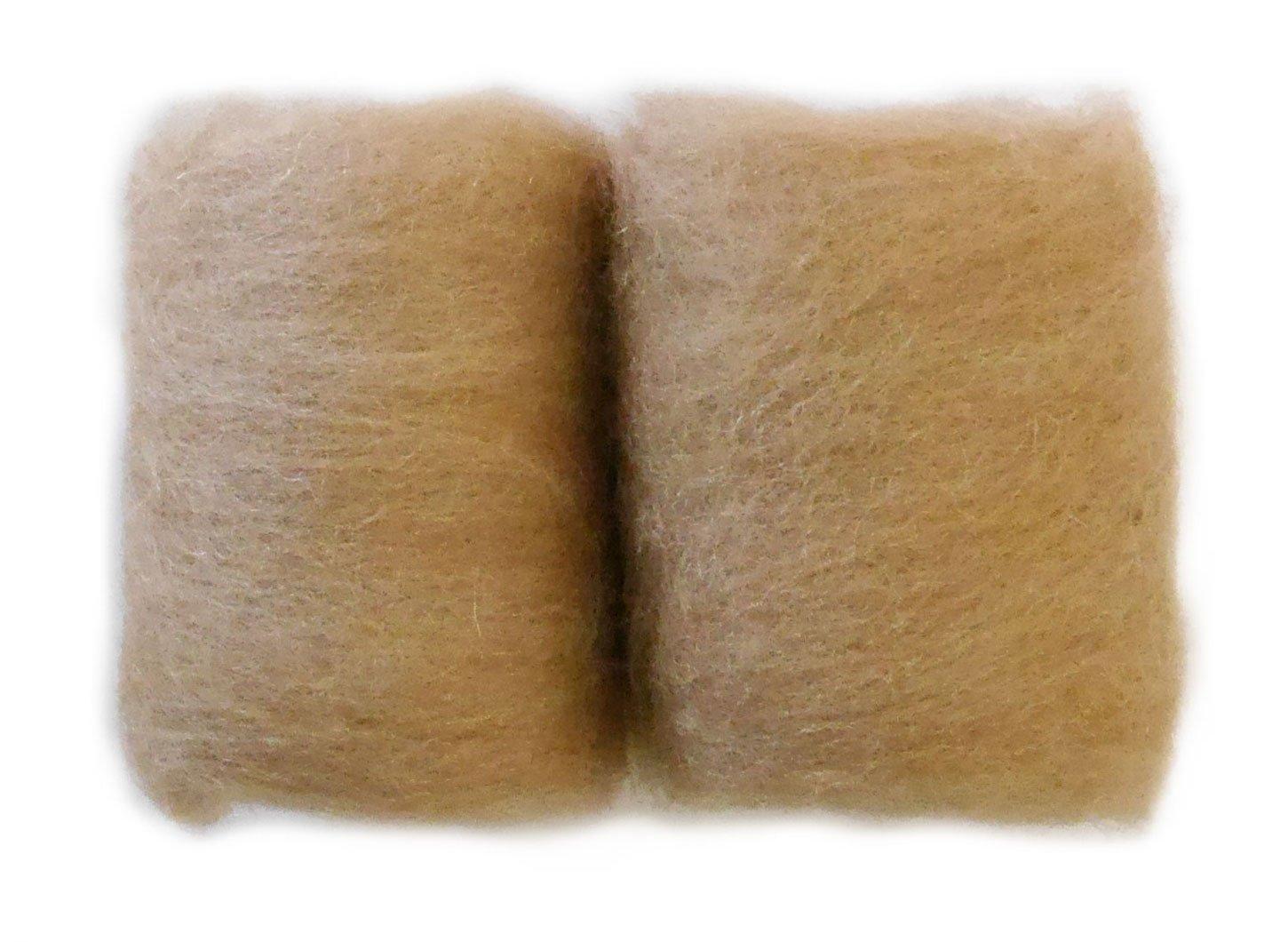 Hamana Wool Candy Sugar Natural Blend col.803 H441-127-803