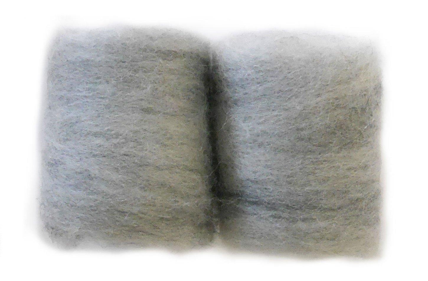 Hamana Wool Candy Sugar Natural Blend col.805 H441-127-805