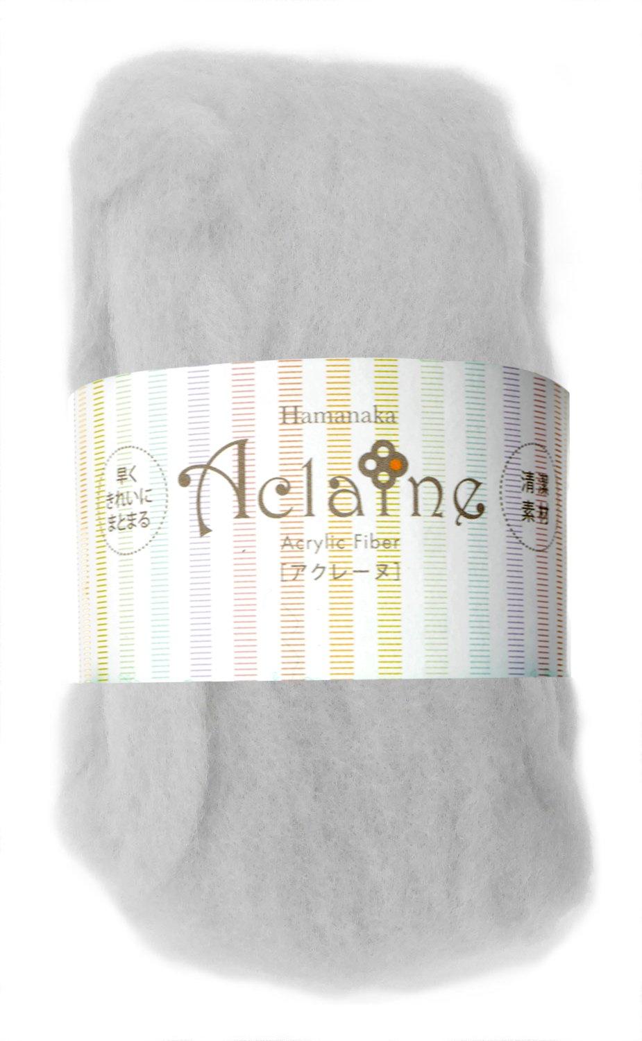 Hamana Acrylic Fiber Acryne 15g col.111 H440-001-111