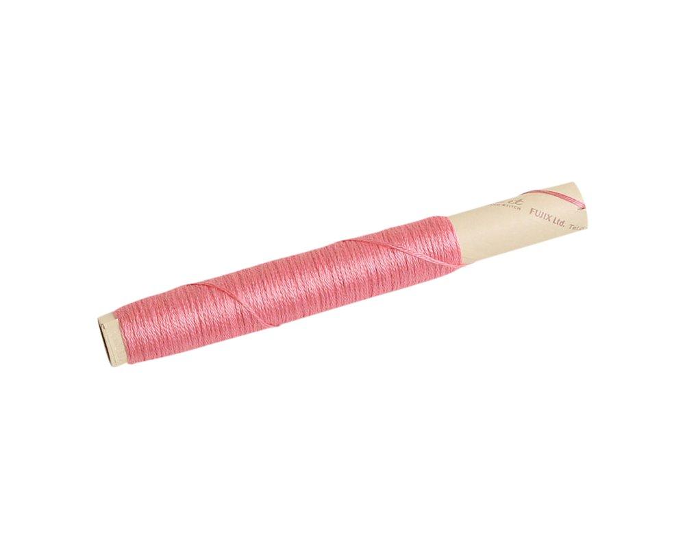 Soie Sowae Stitching Thread Solid Color 15m Pink SOIE-608
