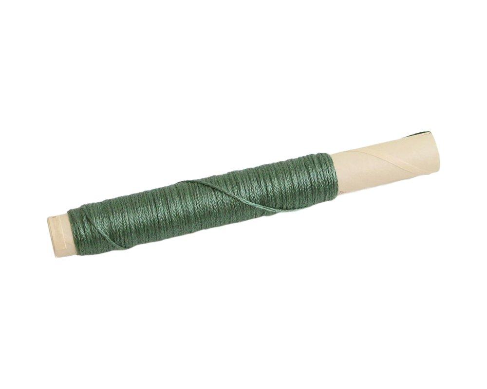 Soie Sowae Stitching Thread Solid Color 15m Green-Blue SOIE-622