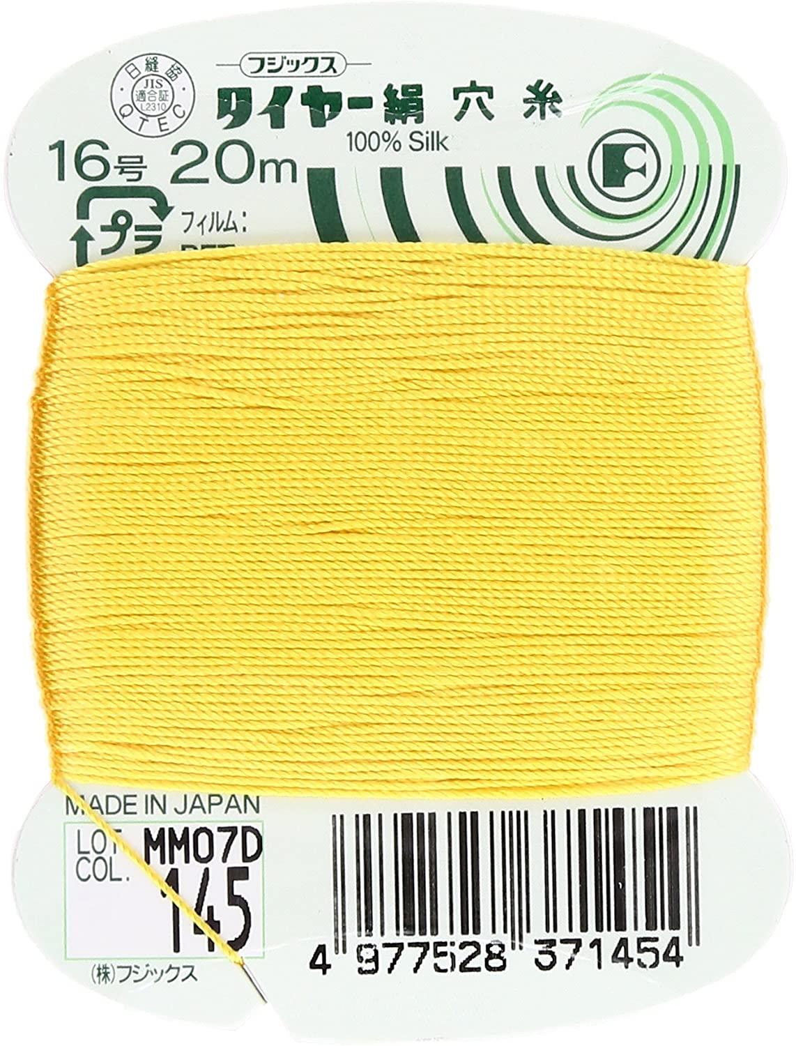 Fujix Tyre No. 16 20m col.145