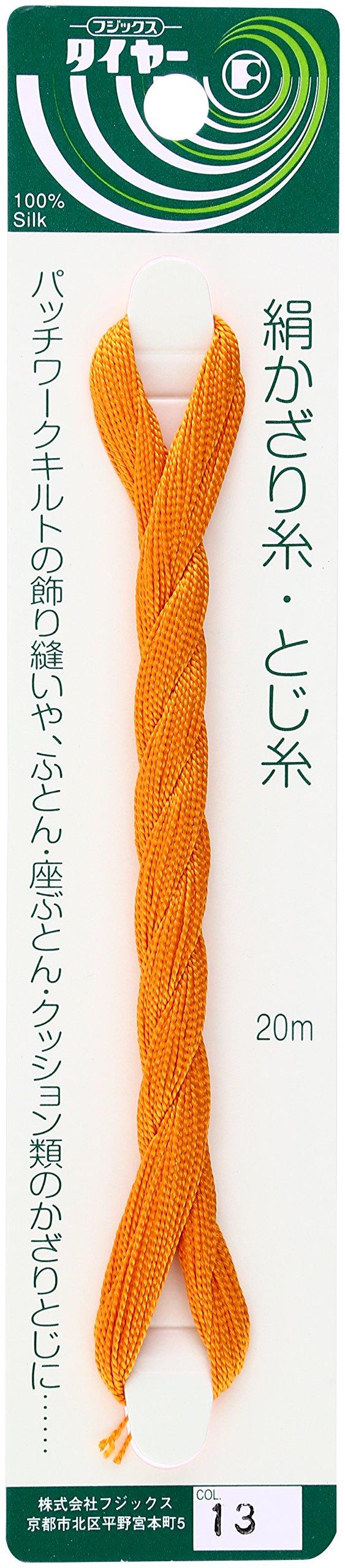 Fujix Tyre 20m col.13