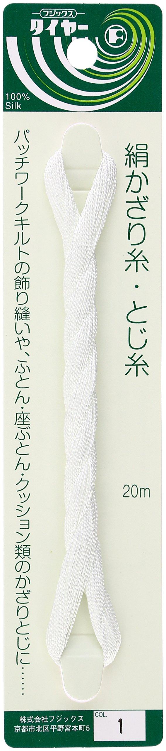 Fujix Tyre 20m col.1