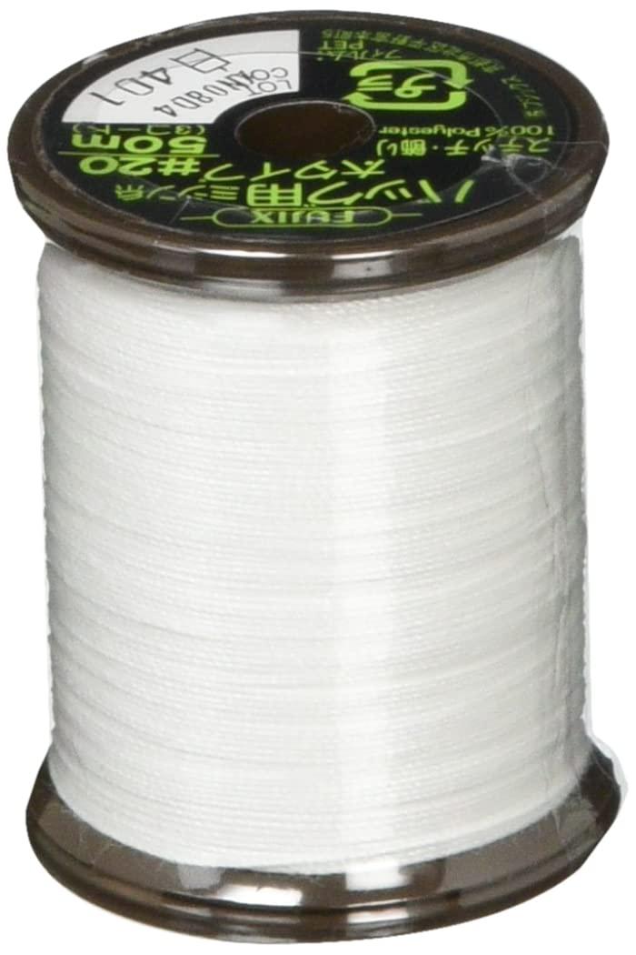 FUJIX Bag Sewing Thread, Heavy Type #20, 50m [22] FK1262-401