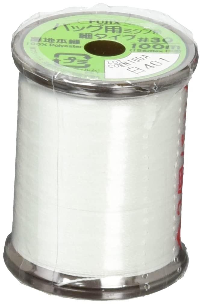 FUJIX Bag Sewing Thread, Fine Type #30, 100m [22] FK19022-401
