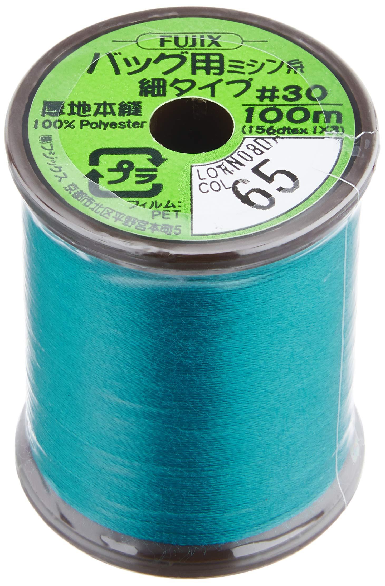 FUJIX Bag Sewing Thread, Fine Type #30, 100m [22] FK19022-65