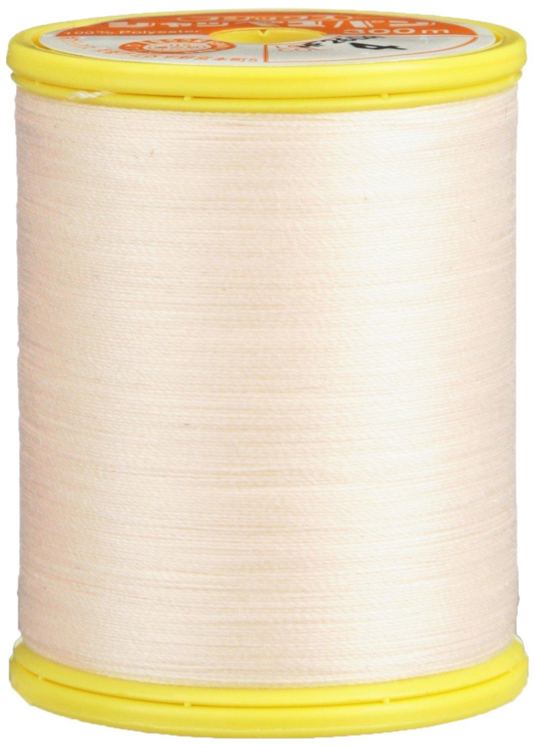 FUJIX Shappespan Lightweight Sewing Thread No. 90 300m col.4
