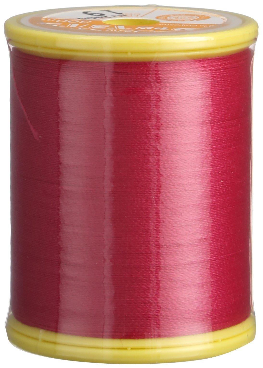 FUJIX Shappespan Lightweight Sewing Thread No. 90 300m col.19